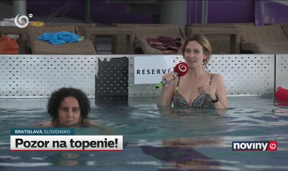 Viete, kedy sa človek topí? Takto mu zachránite život