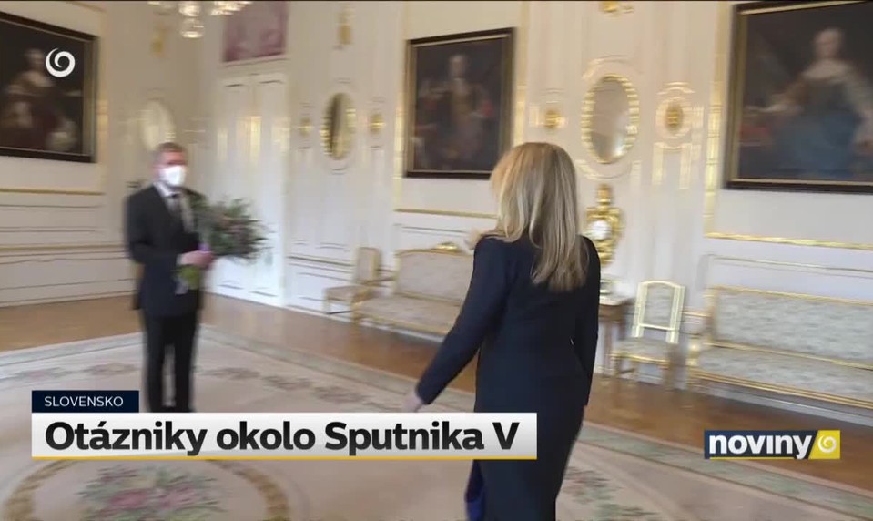 Otázniky okolo Sputnika V