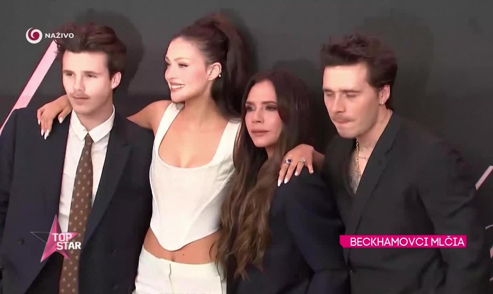BECKHAMOVCI MLČIA