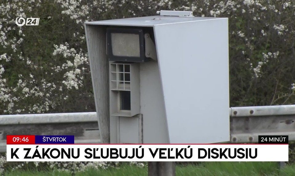 Najdôležitejšie spravodajské témy týždňa v relácii 24 minút