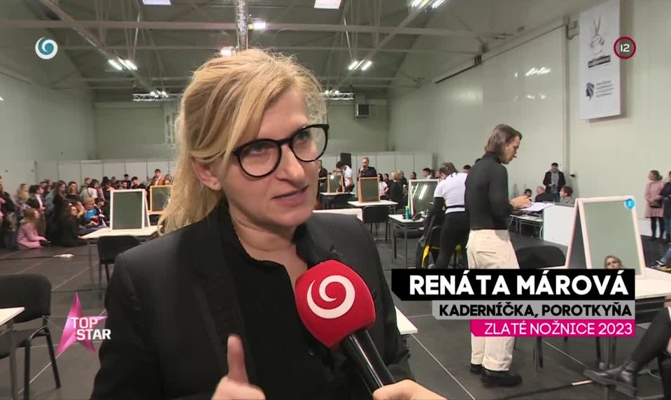 ZLATÉ NOŽNICE 2023