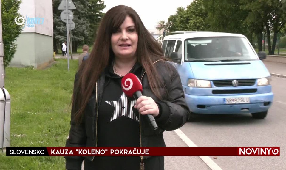 KAUZA "KOLENO" POKRAČUJE