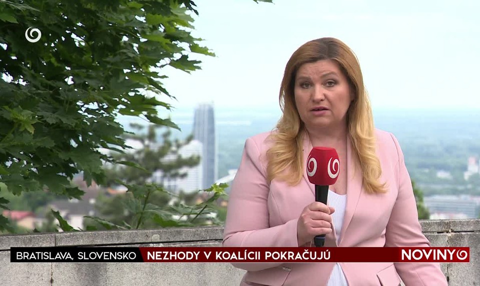NEZHODY V KOALÍCII POKRAČUJÚ