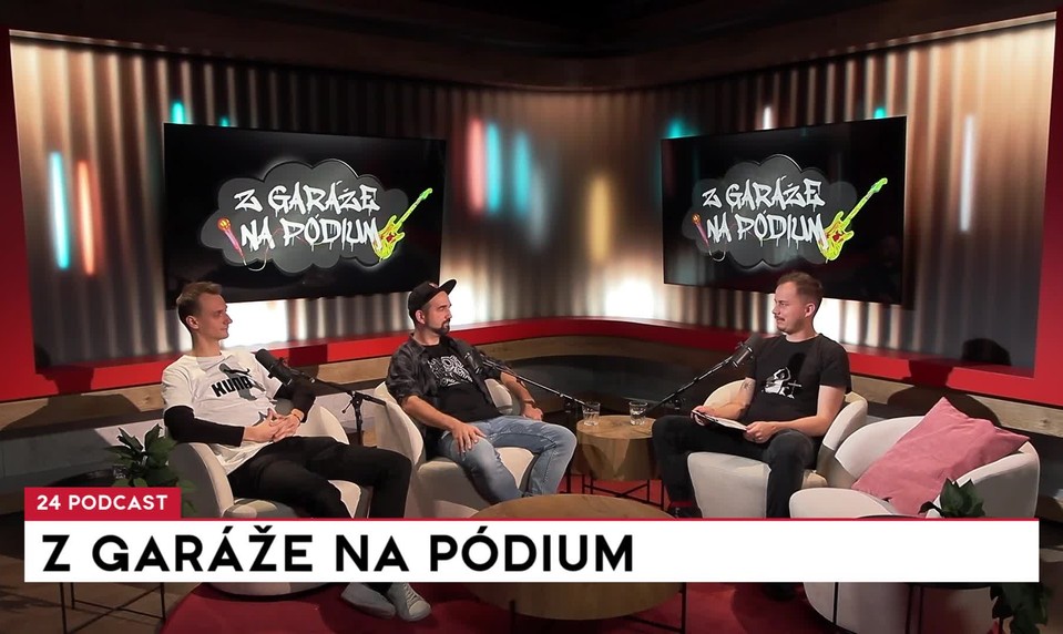 Z garáže na pódium: LAME2ME