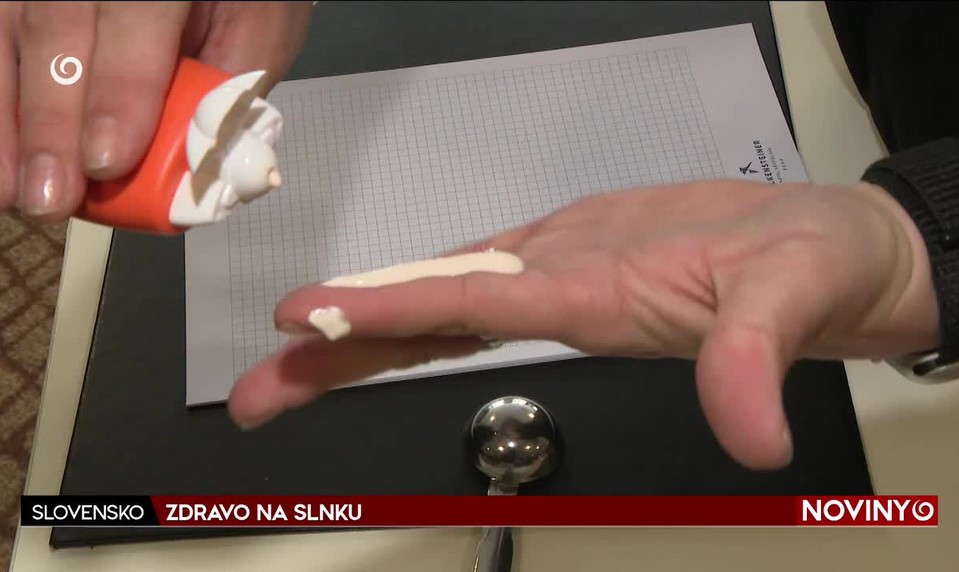 ZDRAVO NA SLNKU