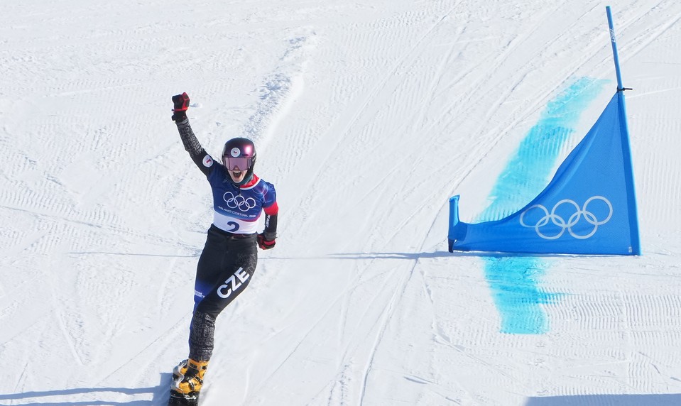 Snowboardistka LEDECKÁ pohorela, MADĚROVÁ má istotu medaily!