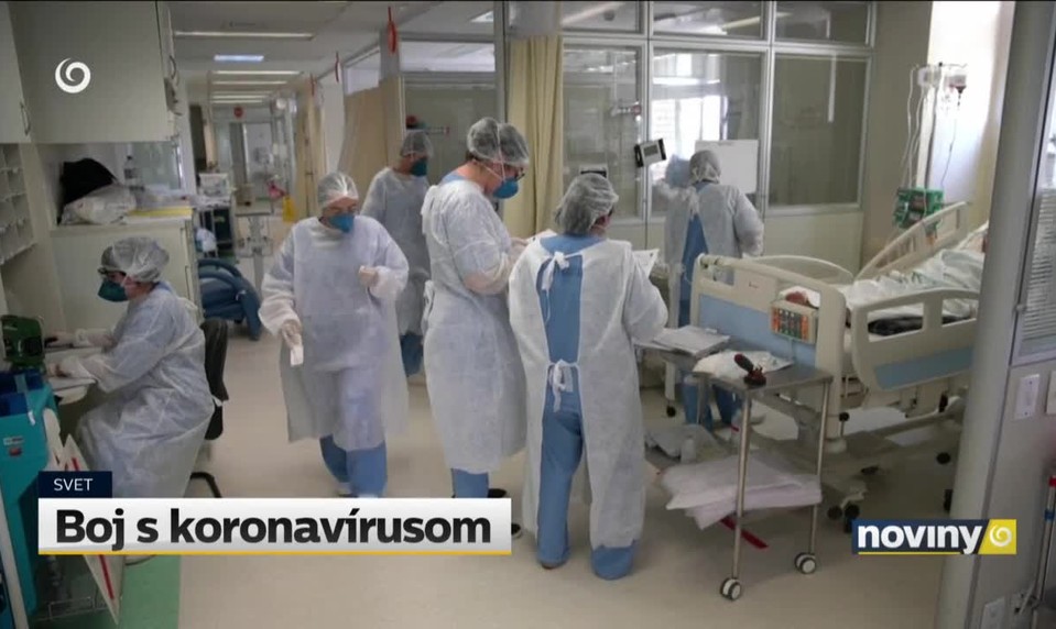 Boj s koronavírusom