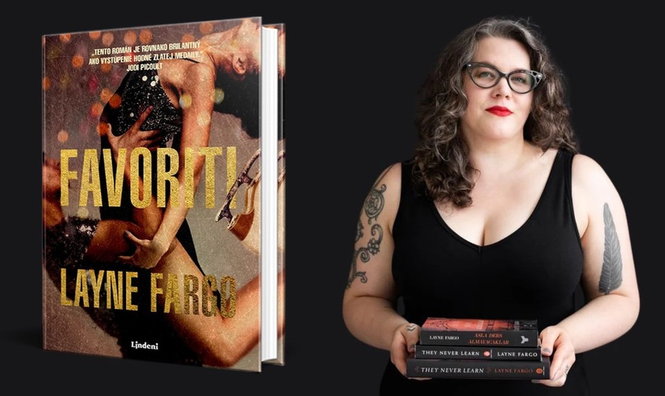 Láska, zlomené sny a túžby, krasokorčuľovanie bez ilúzií... To sú Favoriti