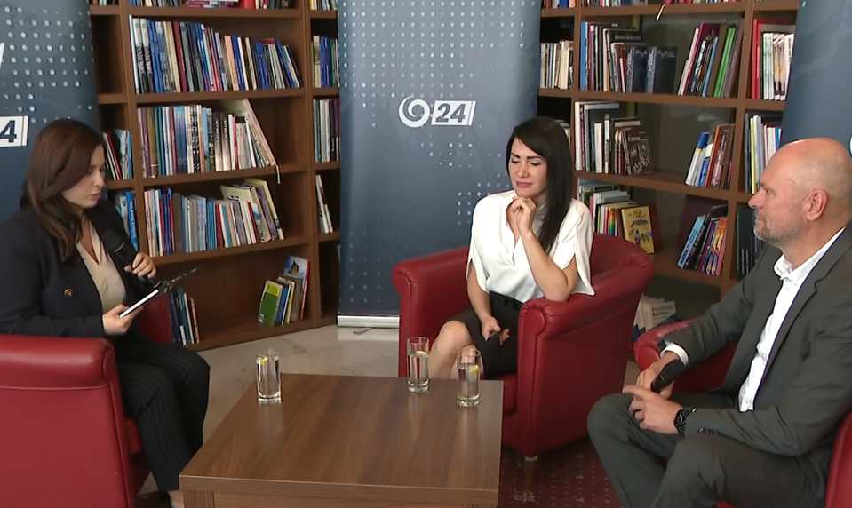 Analýzy 24: Kollár je skutočným liberálom a pravičiarom bližšie ako SaS, tvrdí Bittó Cigániková