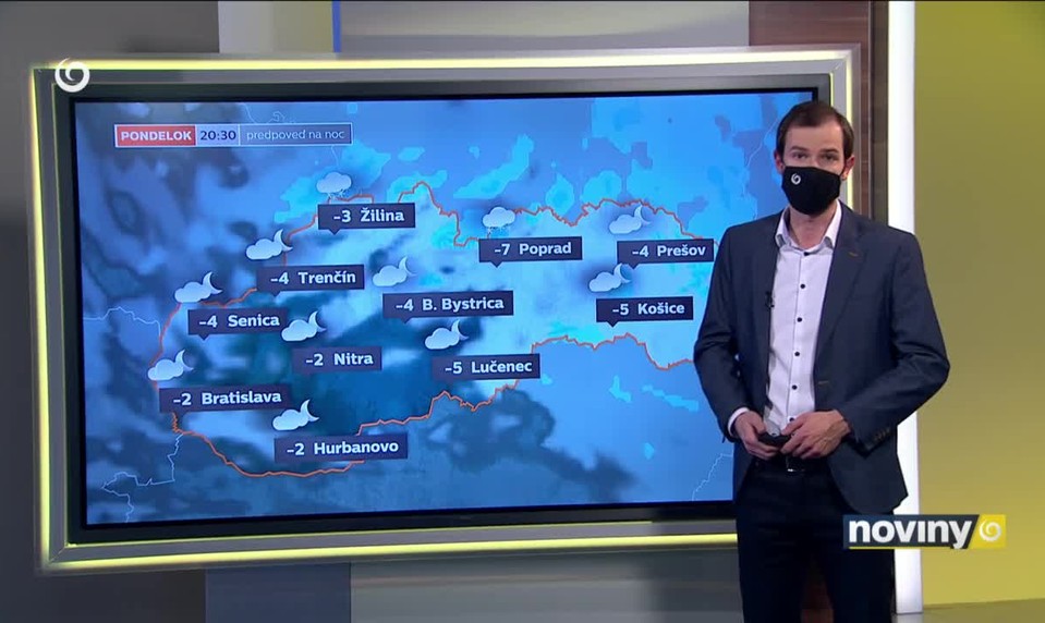 Predpoveď počasia
