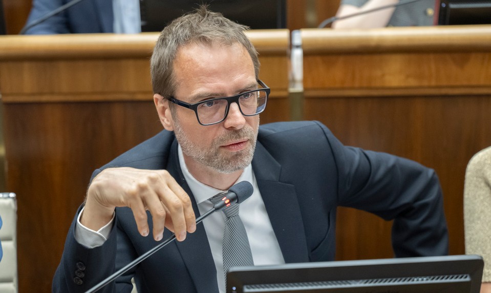 Poslanec Tomáš Szalay sa stal oficiálnym členom SaS