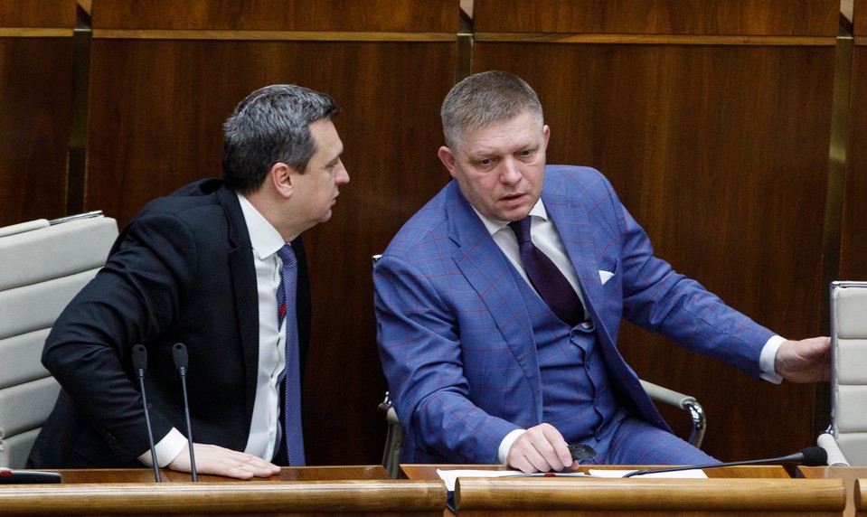 Rekonštrukcia vlády? Danko navrhuje zmeny, Fico hovorí len o možných presunoch