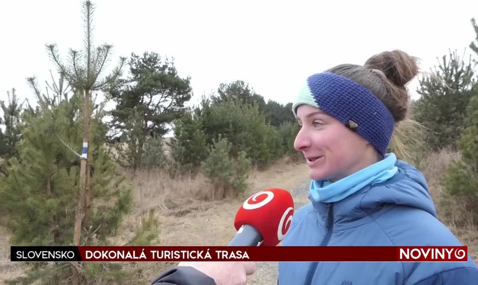 DOKONALÁ TURISTICKÁ TRASA