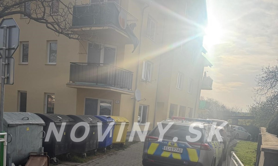 Nočná hádka sa skončila tragicky: Žena mala dobodať svojho partnera