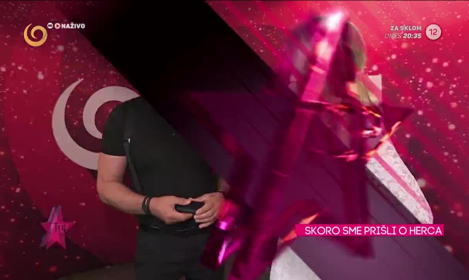 SKORO SME PRIŠLI O HERCA