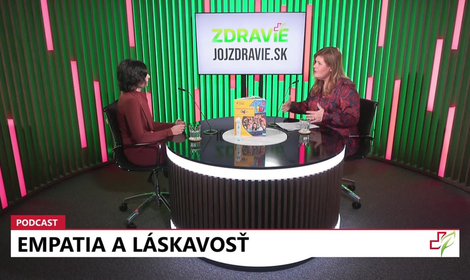 Empatia a láskavosť