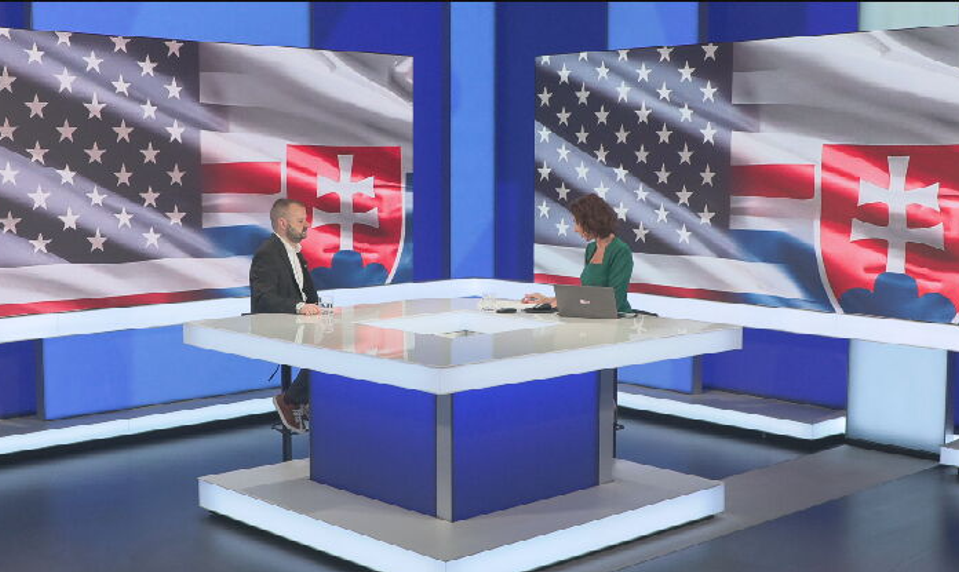 Štúdio 24: Rokovanie Marca Rubia s prezidentom aj premiérom