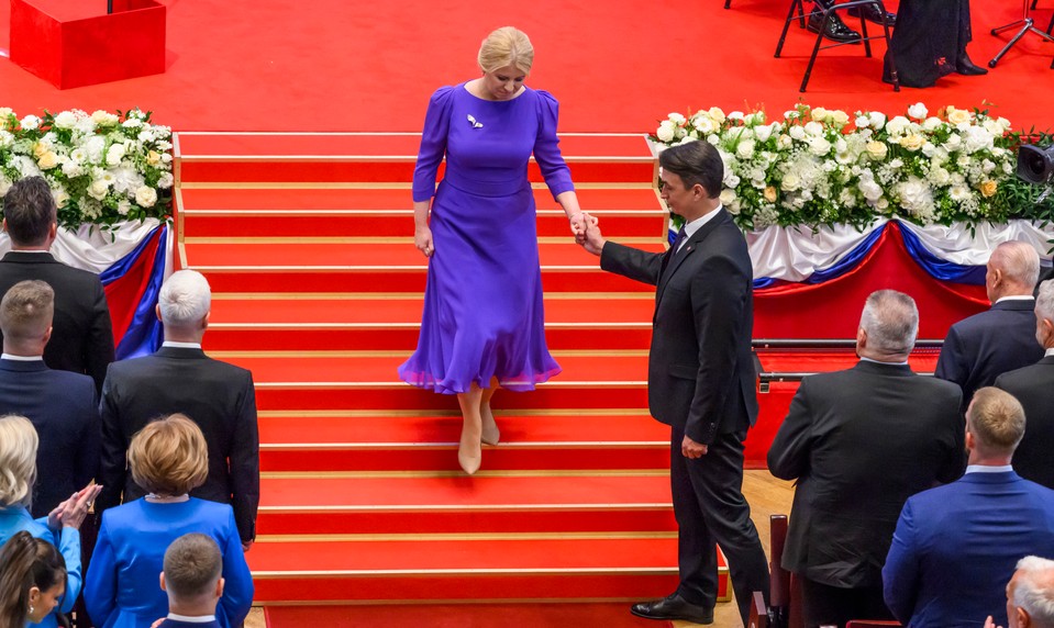 Nečakaný koniec po šiestich rokoch. Čaputová a Rizman oznámili rozchod