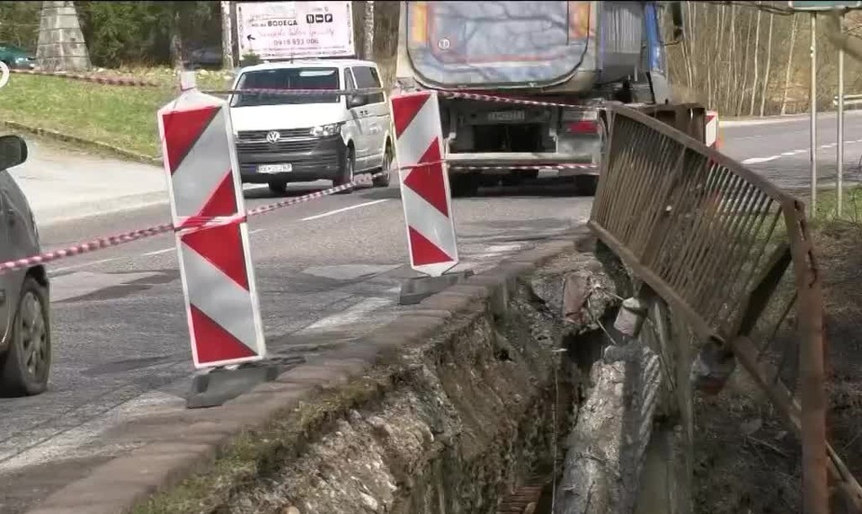 NKÚ varuje: Štyri z desiatich mostov sú v zlom stave, bez zmien vo financovaní hrozí problém