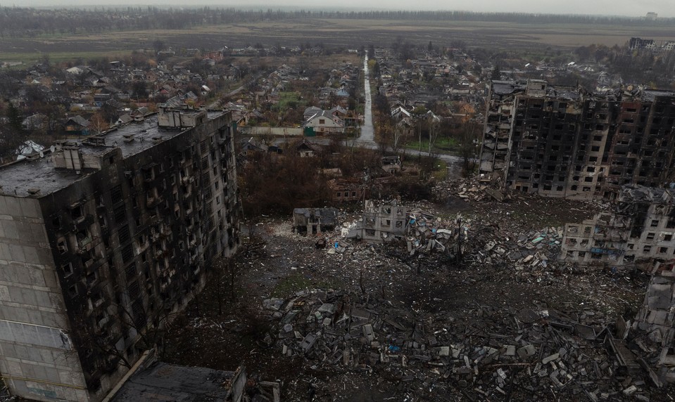 1362. deň na Ukrajine: Noc plná dronov. Rusko a Ukrajina sa opäť navzájom ostreľovali