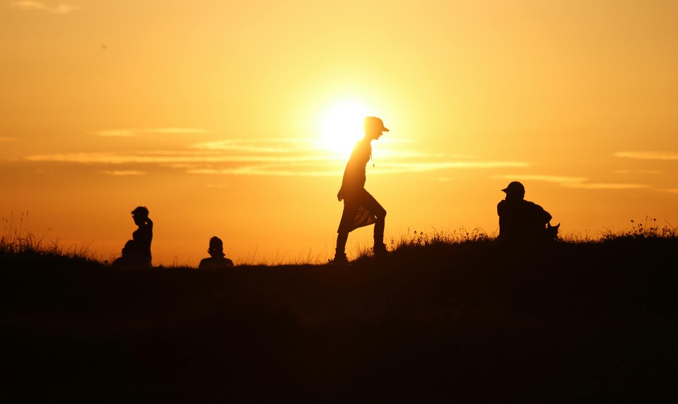 Od začiatku roka namerali najvyššiu teplotu. Atakovala 30°C