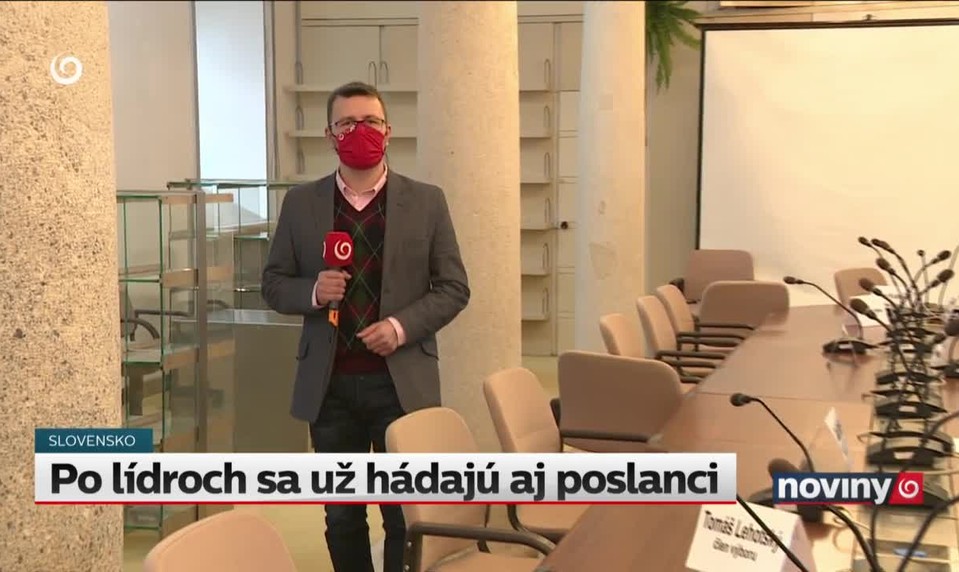 Po lídroch sa už hádajú aj poslanci