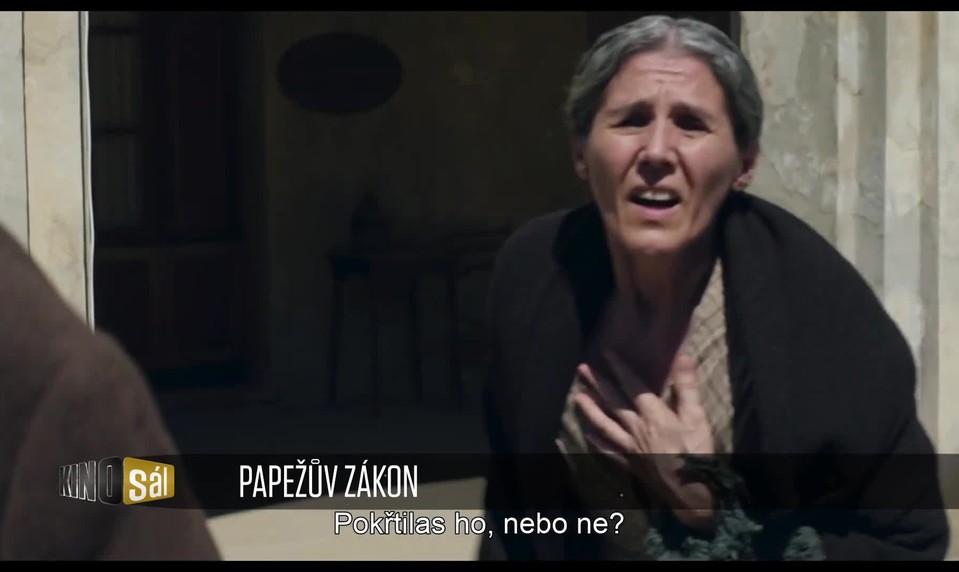 Kinosal EP 16  2024 CZ