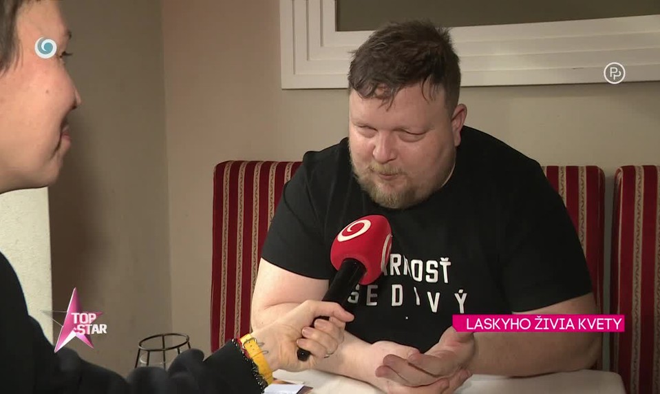 Laskyho živia kvety