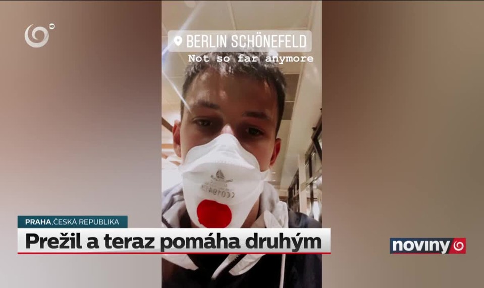 Prežil a teraz pomáha druhým