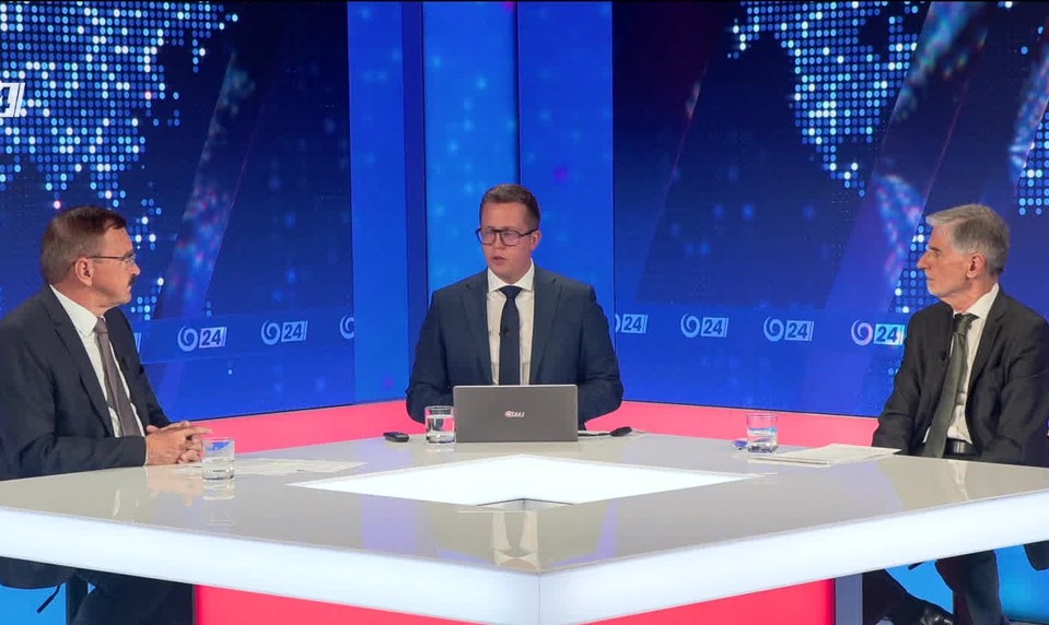 Geopolitika 24: Nič iné sa nedalo očakávať, povedal bývalý diplomat o voľbách v Rusku
