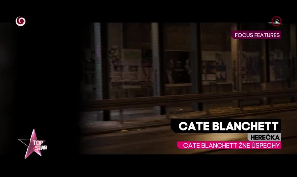 CATE BLANCHETT ŽNE ÚSPECHY