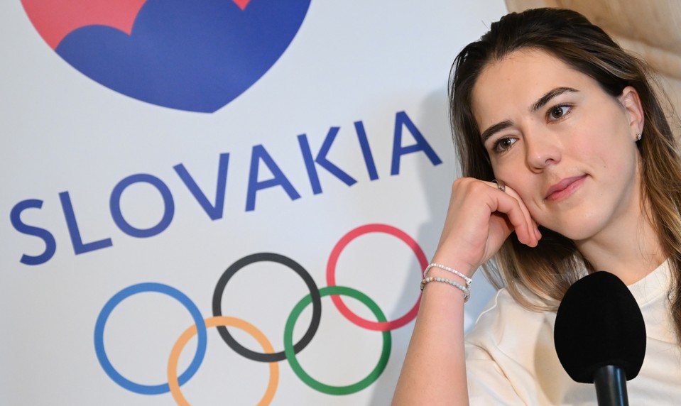 VLHOVÁ pôjde na štart slalomu ako prvá