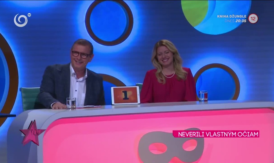 NEVERILI VLASTNÝM OČIAM