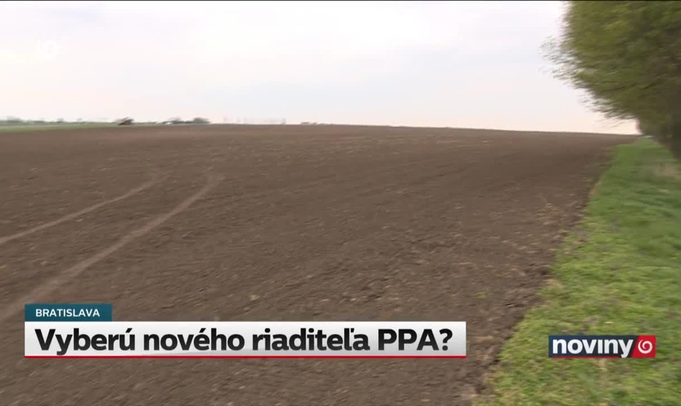 Vyberú nového riaditeľa PPA?