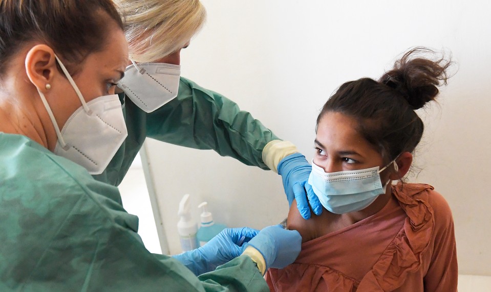 Na Slovensku potvrdili prípad mumpsu. Ako sme na tom s očkovanosťou?