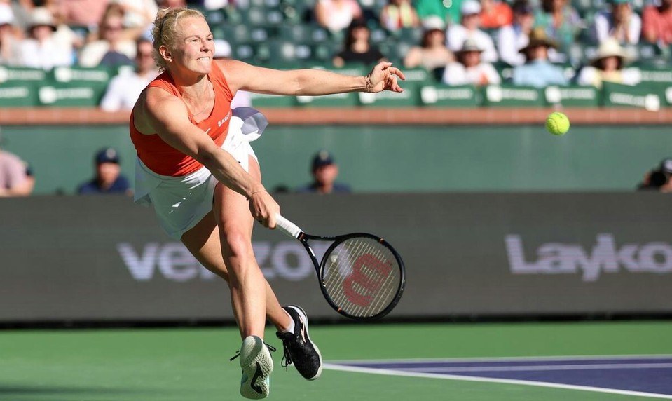 České tenistky suverénne do osemfinále v Indian Wells