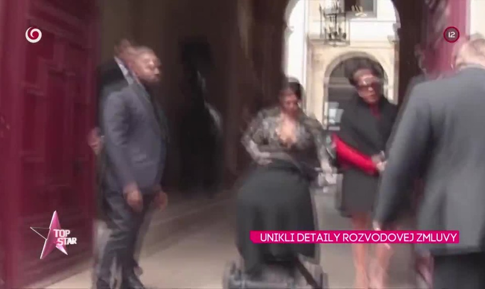 UNIKLI DETAILY ROZVODOVEJ ZMLUVY