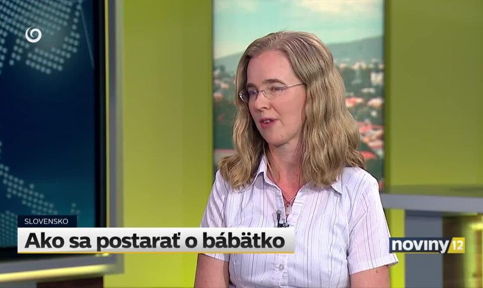 Ako sa starať o bábätko?