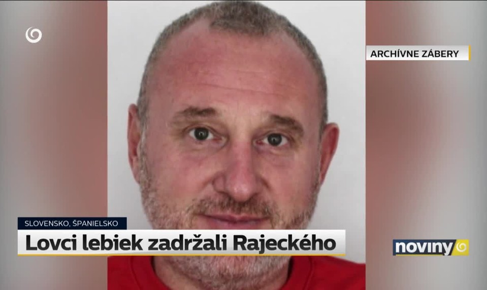 Lovci lebiek zadržali Rajeckého