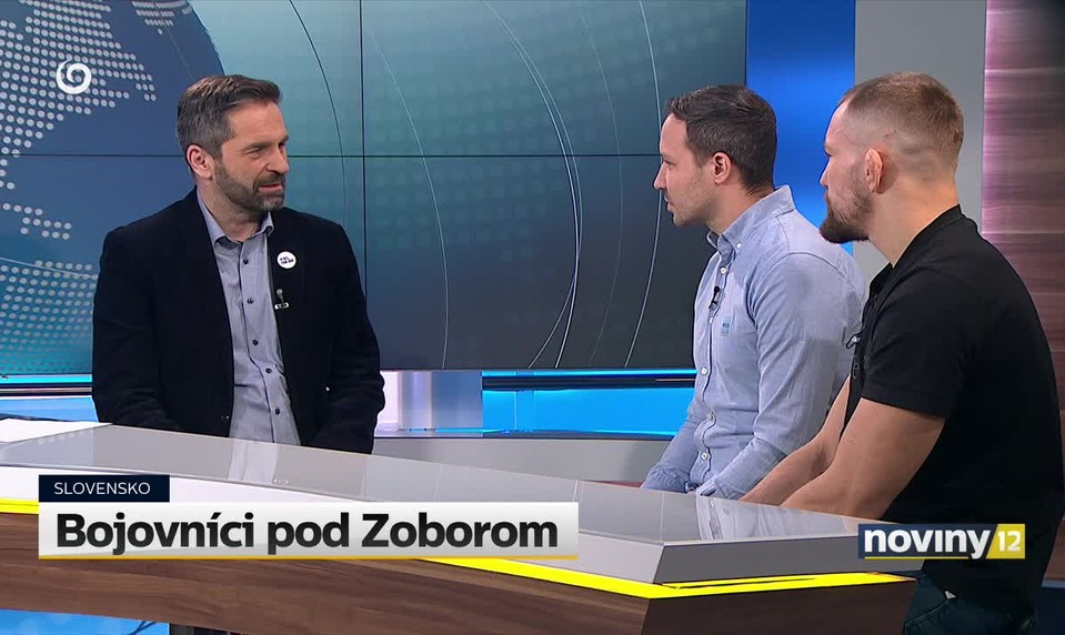 MMA zápasník Fabriq