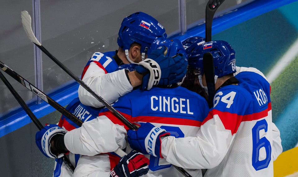 Povinné víťazstvo Slovákov s odretými ušami