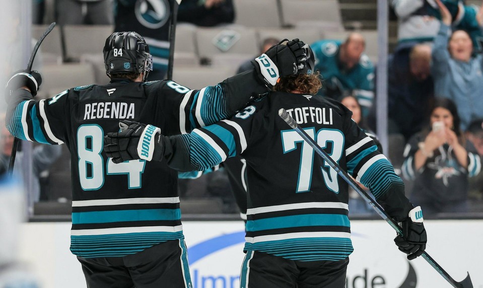 Pavol REGENDA po povolaní do NHL skóroval hneď dvakrát