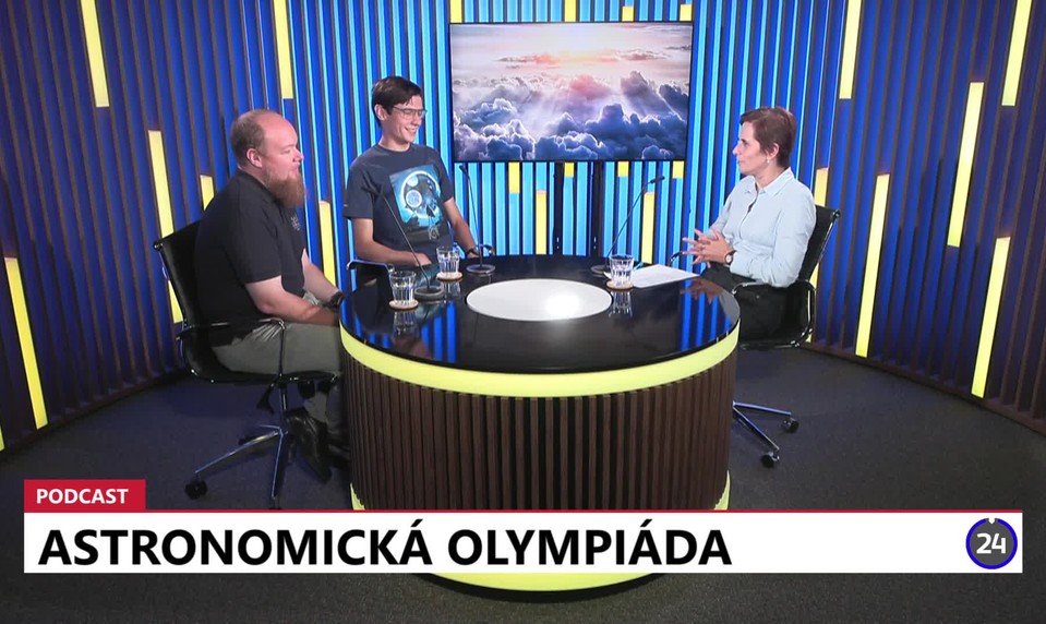 Astronomická olympiáda