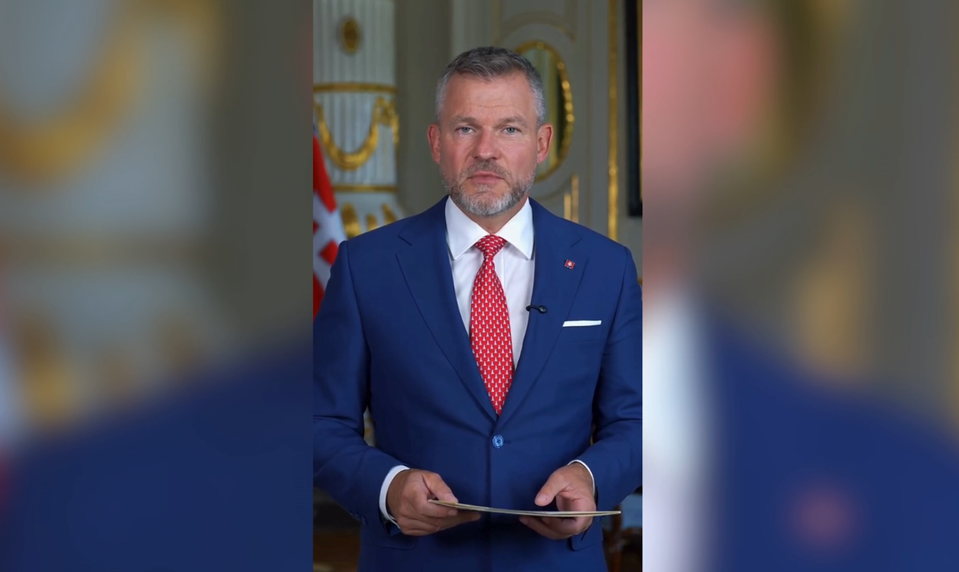Fico poslal prezidentovi návrh na odvolanie Tarabu. Pellegrini oznámil ďalší postup