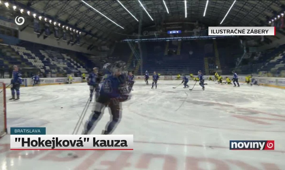 "Hokejková" kauza