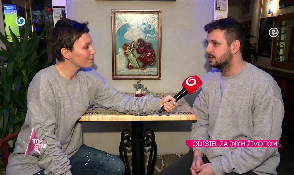 ODIŠIEL ZA INÝM ŽIVOTOM