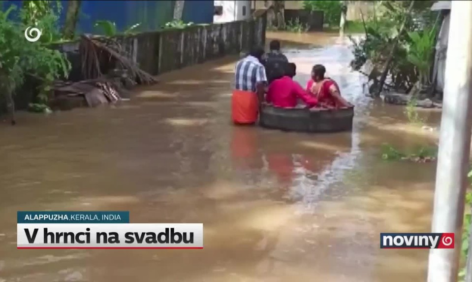 V hrnci na svadbu