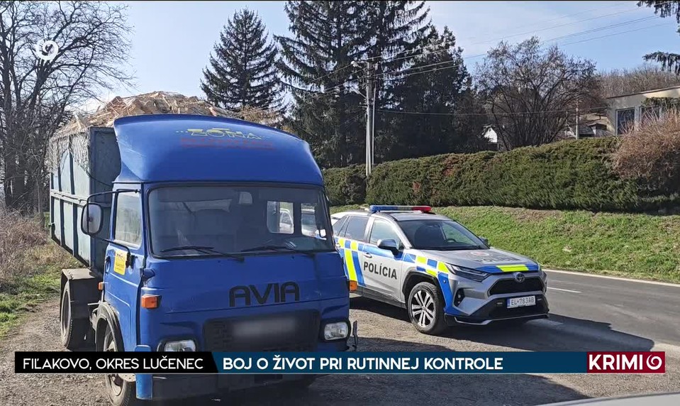 BOJ O ŽIVOT PRI RUTINNEJ KONTROLE