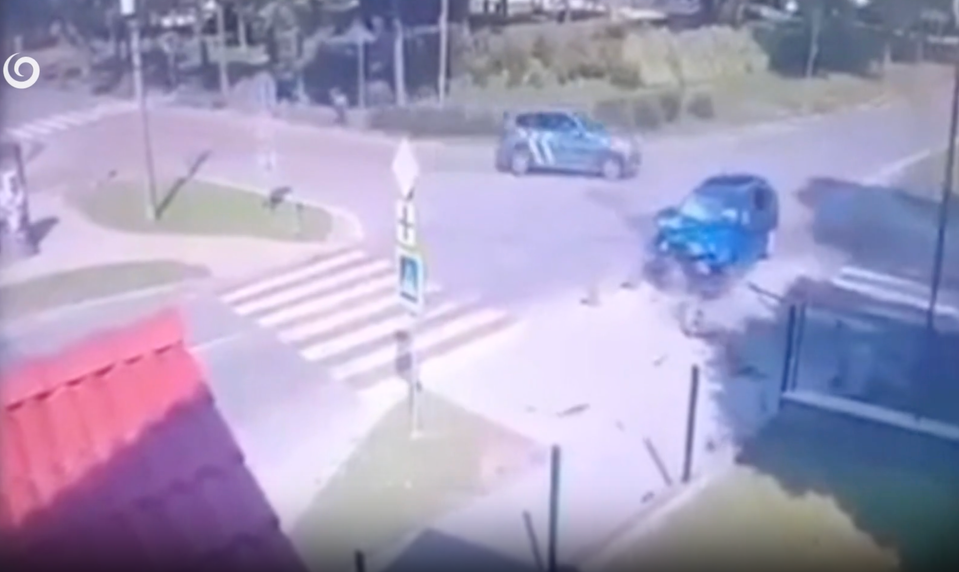 Pri naháňačke v Tomášove sa zranilo sedem ľudí. Obžalovaný sa opäť postavil pred súd