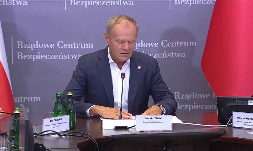 Tusk varuje: Oslabenie pomoci Ukrajine ohrozuje národné záujmy štátov